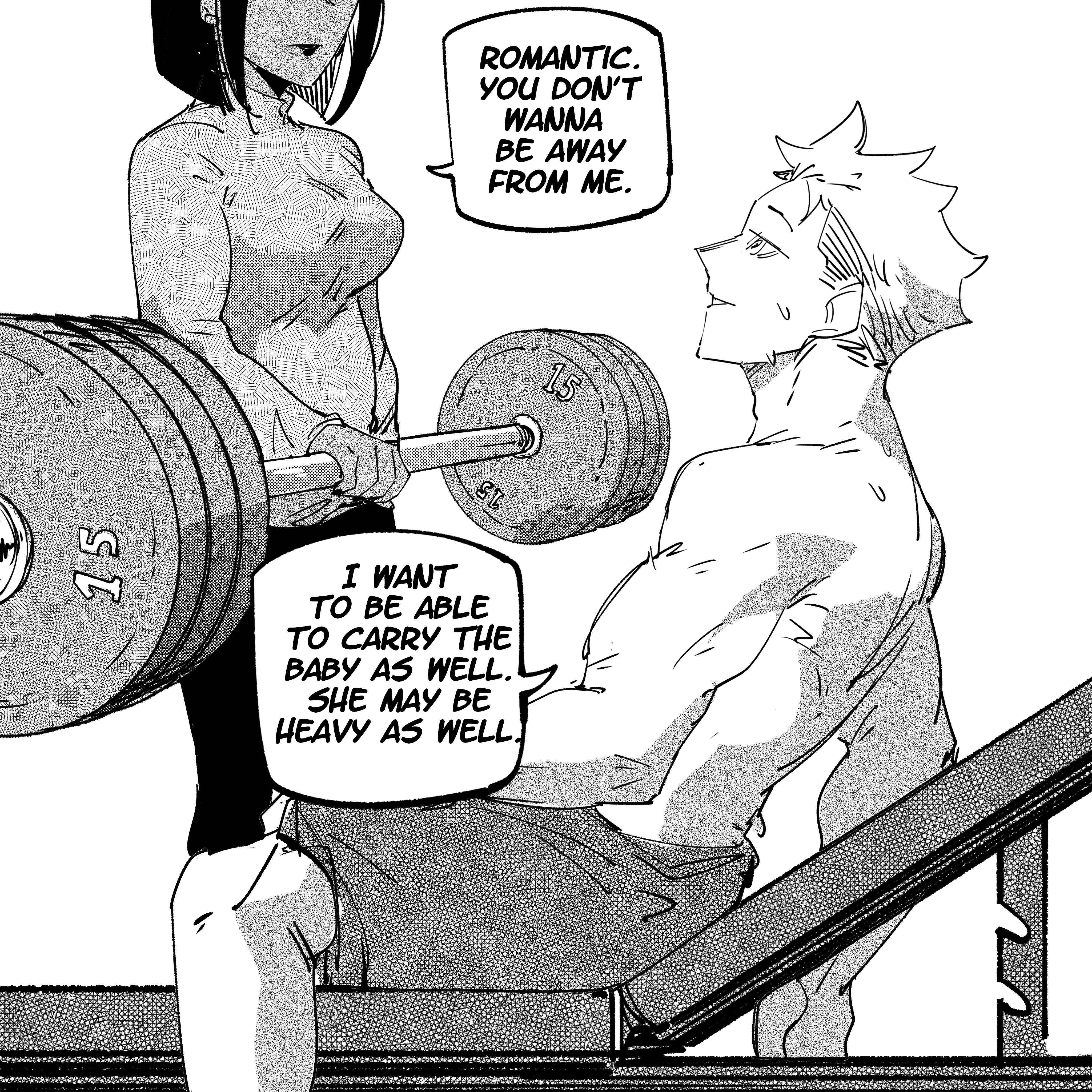 My New Girlfriend Is Not Human, Chapter 146 image 4